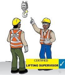 LIFTING SUPERVISOR